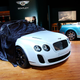 Illustration for article titled Bentley Continental Supersports To Cost $267,000, 50 Acres Of Corn